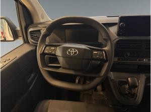 Toyota Proace 2.0L D. Meister L2 NAVI/KLIMA
