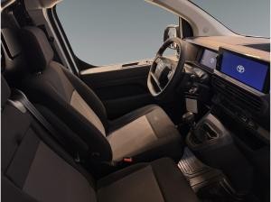 Toyota Proace 2.0L D. Meister L2 NAVI/KLIMA