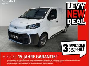 Toyota Proace 2.0L D. Meister L2 NAVI/KLIMA