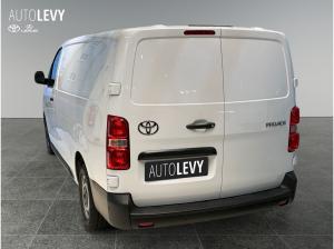 Toyota Proace 2.0L D. Meister L2 NAVI/KLIMA