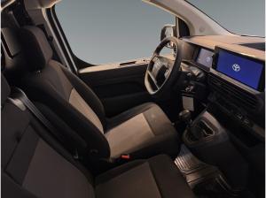Toyota Proace 2.0L D. Meister L2 NAVI/KLIMA