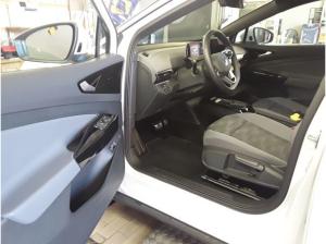 Volkswagen ID.4 Pro 210 kW - Matrix-LED IQ Drive Navi DAB+ LM Wärmepumpe SHZ Einparkhilfe MFL