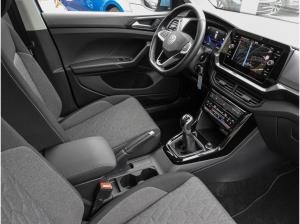 Volkswagen T-Cross Life *ACC*NAVI*SHZ*APP-CONNECT*