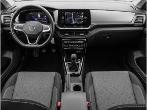 Volkswagen T-Cross Life *ACC*NAVI*SHZ*APP-CONNECT*