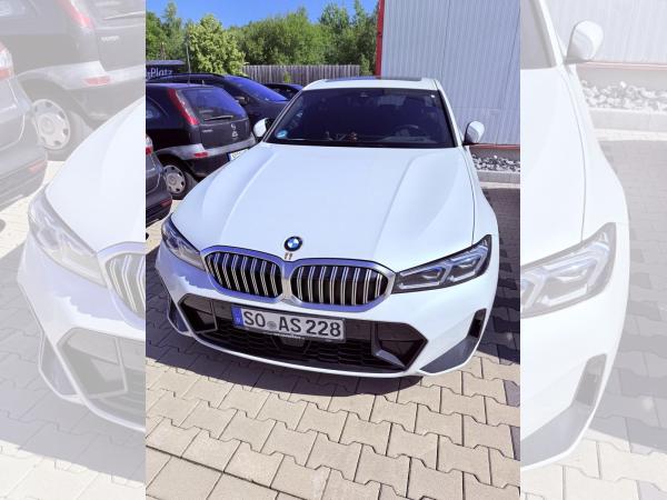 BMW 320 iXDrive