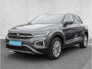 Volkswagen T-Roc DSG Style AHK Navi Digitales Cockpit LED ACC Apple CarPlay