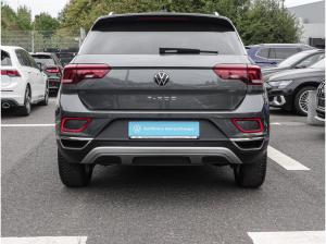 Volkswagen T-Roc DSG Style AHK Navi Digitales Cockpit LED ACC Apple CarPlay