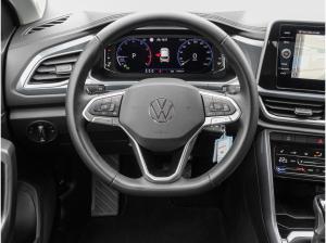 Volkswagen T-Roc DSG Style AHK Navi Digitales Cockpit LED ACC Apple CarPlay
