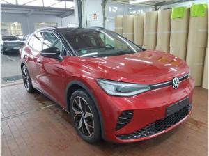 Volkswagen ID.4 GTX 4Mo. 20 AHK PANO WÄPU SCHALENSITZ H/K Garantie