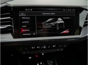 Audi Q4 e-tron Q4 Sportback 35 e-tron S line 0,25%*AHK*Matrix*RFK