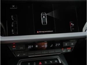 Audi A3 Limousine 35 TDI RFK*Navi*Sound*Virtual