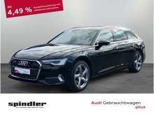 Audi A6 Avant advanced 45 TFSI S-tronic / Matrix, AHK