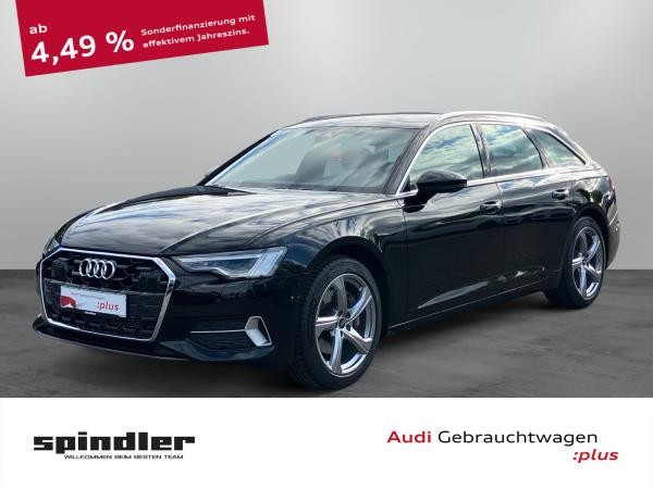 Audi A6 Avant advanced 45 TFSI S-tronic / Matrix, AHK