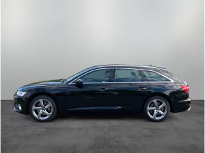 Audi A6 Avant advanced 45 TFSI S-tronic / Matrix, AHK