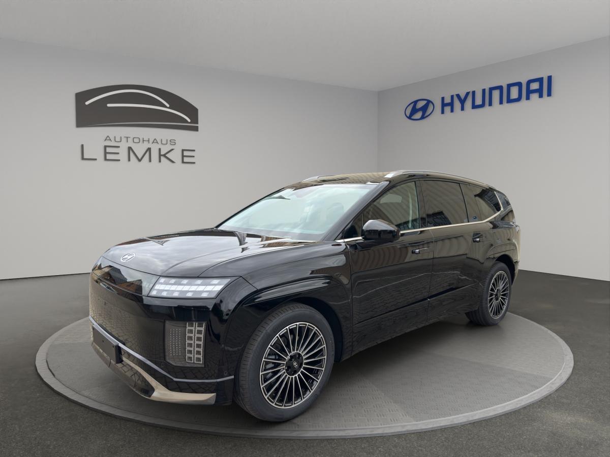 Hyundai IONIQ 9 🔋⚡️PERFORMANCE 6-SITZER -110kWh 4WD UNIQ + PANORAMA 🔋⚡️ ‼️‼️