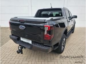 Ford Ranger Wildtrak PHEV *sofort* *Wartung&Verschleiss* el.Rollo Techno 46 ACC 360°Kamera ACC