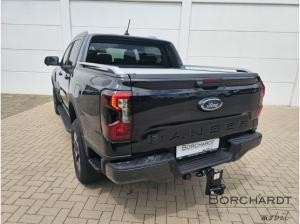 Ford Ranger Wildtrak PHEV *sofort* *Wartung&Verschleiss* el.Rollo Techno 46 ACC 360°Kamera ACC