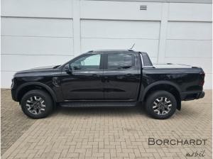 Ford Ranger Wildtrak PHEV *sofort* *Wartung&Verschleiss* el.Rollo Techno 46 ACC 360°Kamera ACC
