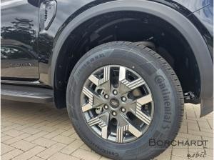 Ford Ranger Wildtrak PHEV *sofort* *Wartung&Verschleiss* el.Rollo Techno 46 ACC 360°Kamera ACC