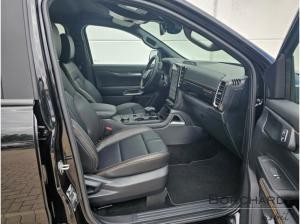 Ford Ranger Wildtrak PHEV *sofort* *Wartung&Verschleiss* el.Rollo Techno 46 ACC 360°Kamera ACC