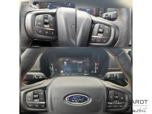 Ford Ranger Wildtrak PHEV *sofort* *Wartung&Verschleiss* el.Rollo Techno 46 ACC 360°Kamera ACC