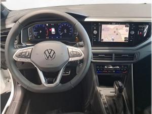 Volkswagen Polo R-Line 1,0 TSI DSG | IQ. | Navi