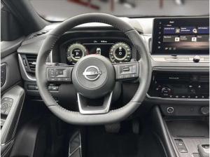 Nissan Qashqai 1.3 DIG-T Xtronic Tekna