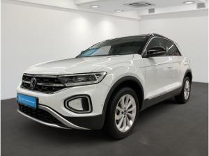 Volkswagen T-Roc Style 1.5 TSI 110kW DSG - LED ACC AHK Navi Massage SHZ Kamera MFL Einparkhilfe Digital Cockpit Pro