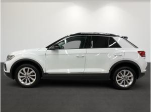 Volkswagen T-Roc Style 1.5 TSI 110kW DSG - LED ACC AHK Navi Massage SHZ Kamera MFL Einparkhilfe Digital Cockpit Pro