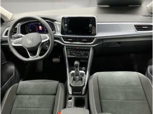 Volkswagen T-Roc Style 1.5 TSI 110kW DSG - LED ACC AHK Navi Massage SHZ Kamera MFL Einparkhilfe Digital Cockpit Pro
