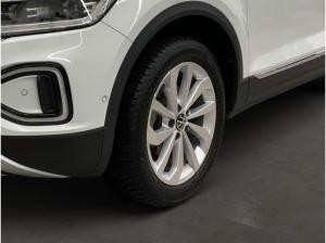 Volkswagen T-Roc Style 1.5 TSI 110kW DSG - LED ACC AHK Navi Massage SHZ Kamera MFL Einparkhilfe Digital Cockpit Pro
