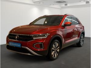Volkswagen T-Roc Move 1.0 TSI 85kW - LED Navi Einparkhilfe Standheizung Kamera LM DAB MFL Digital Cockpit App-Connect