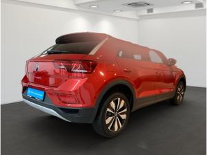 Volkswagen T-Roc Move 1.0 TSI 85kW - LED Navi Einparkhilfe Standheizung Kamera LM DAB MFL Digital Cockpit App-Connect