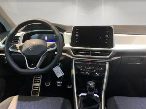 Volkswagen T-Roc Move 1.0 TSI 85kW - LED Navi Einparkhilfe Standheizung Kamera LM DAB MFL Digital Cockpit App-Connect