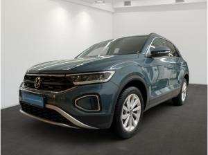 Volkswagen T-Roc LED Einparkhilfe SHZ Navi Kamera LM SHZ DAB+ MFL Digital Cockpit App-Connect Front Assist