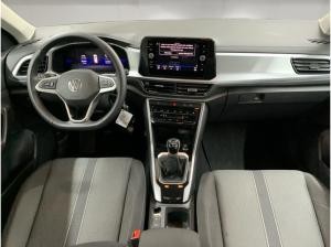 Volkswagen T-Roc LED Einparkhilfe SHZ Navi Kamera LM SHZ DAB+ MFL Digital Cockpit App-Connect Front Assist