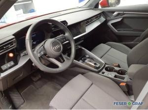 Audi A3 Lim. 35 TDI Matrix/ACC/AHK/El. Sitze/R-Kamera