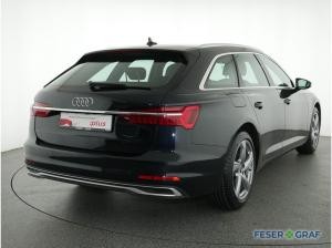 Audi A6 Avant 45 TFSI Matrix/Leder/AHK/Memory/R-Kamer