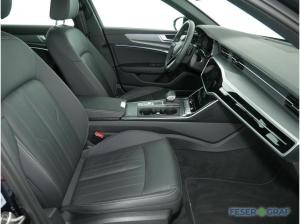 Audi A6 Avant 45 TFSI Matrix/Leder/AHK/Memory/R-Kamer