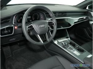 Audi A6 Avant 45 TFSI Matrix/Leder/AHK/Memory/R-Kamer