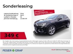 Audi Q3 advanced 35 TFSI S tronic AHK Navi Keyless