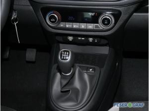 Hyundai i10 TREND KOMFORT-PAKET NAVI SHZ LHZ CARPLAY