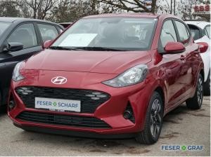 Hyundai i10 TREND KOMFORT-PAKET NAVI SHZ LHZ CARPLAY