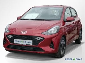 Hyundai i10 TREND KOMFORT-PAKET NAVI SHZ LHZ CARPLAY