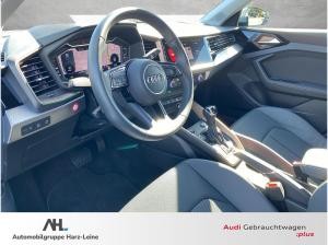 Audi A1 Sportback 30 TFSI advanced S-tronic LED Navi GRA APS+ VC DAB SONOS