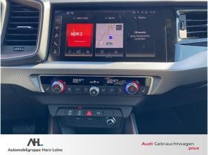Audi A1 Sportback 30 TFSI advanced S-tronic LED Navi GRA APS+ VC DAB SONOS