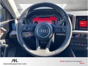 Audi A1 Sportback 30 TFSI advanced S-tronic LED Navi GRA APS+ VC DAB SONOS