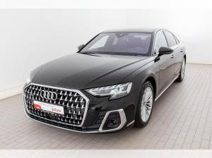 Audi A8 50 TDI qu. tiptr. STDHZ PANO HUD 360°K MATRIX