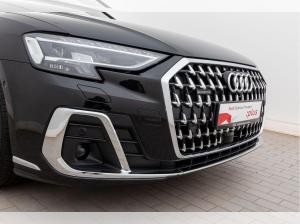 Audi A8 50 TDI qu. tiptr. STDHZ PANO HUD 360°K MATRIX