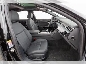 Audi A8 50 TDI qu. tiptr. STDHZ PANO HUD 360°K MATRIX